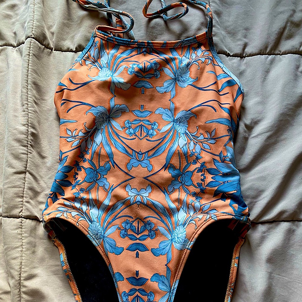Jolyn swim suit